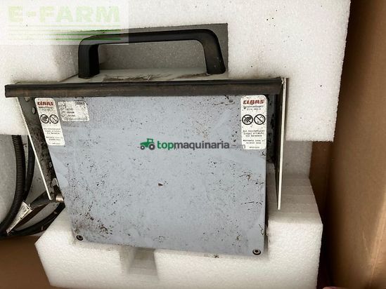 Cosechadora de Cereal - Claas - nir sensor - jaguar typ 502