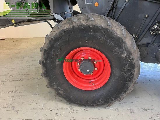 Cosechadora de Cereal - Claas - lexion 750 tt