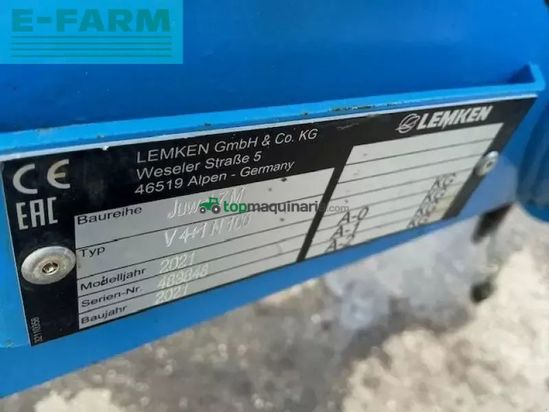 Arado - Lemken - 5corps