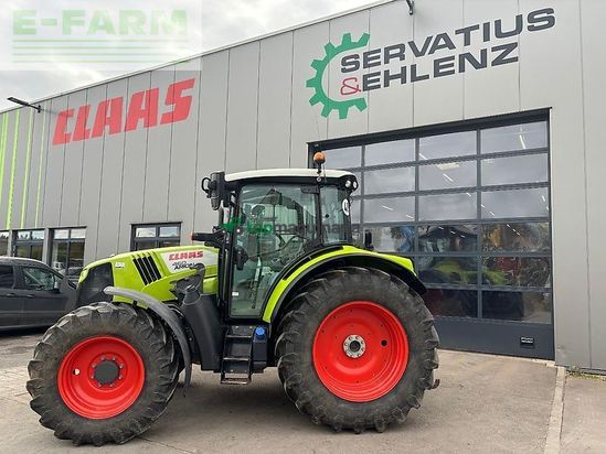 Tractor agrícola - Claas - arion 460