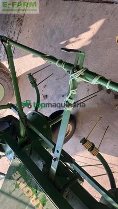 Henificador - Krone - kw 8.82/8