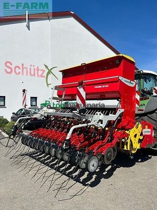 Sembradora - Pöttinger - sämaschine vitasem + pöttinger kreiselegge lion