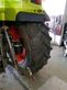 Tractor agrícola -  - traktor claas arion 660 mit frontzapfwelle