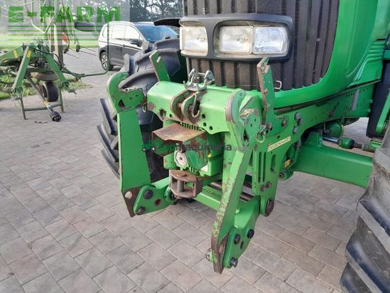Tractor agrícola - John Deere - 6820 premium