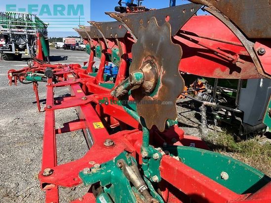 Arado - Kverneland - 2300 s variomat 5-schar