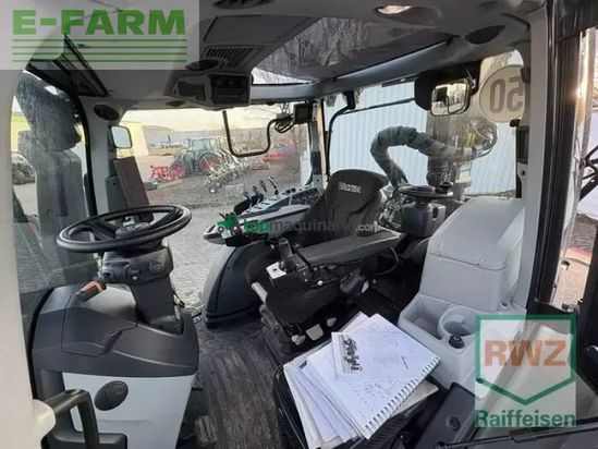 Tractor agrícola - Valtra - n155eh forstkran