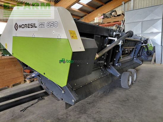 Cabezal - Moresil - gb650