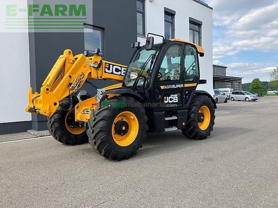 Telescopica - JCB - 532-60 agri super