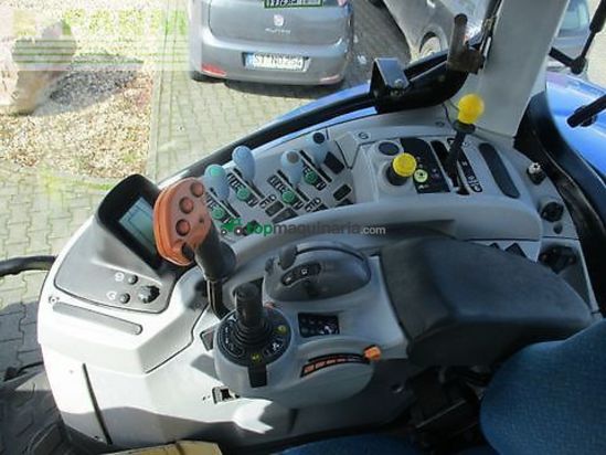 Tractor agrícola - New Holland - t7050 pc PC
