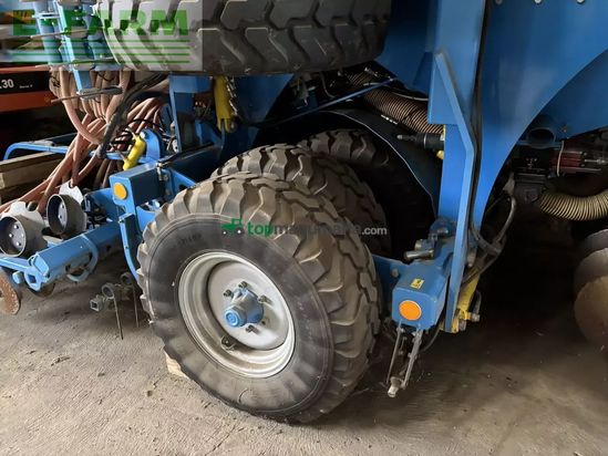 Sembradora - Farmet - falcon 8ps