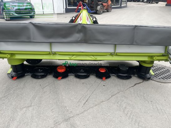 Cortacésped manual - Claas - disco 3150 f