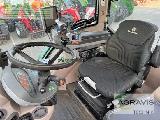 Tractor agrícola - Fendt - 718 vario s4 profi plus