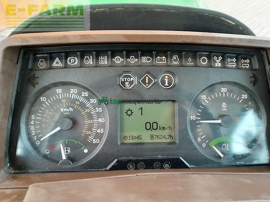 Tractor agrícola - John Deere - 6320 premium