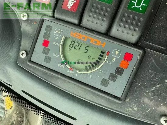 Tractor agrícola - Holder - x45i