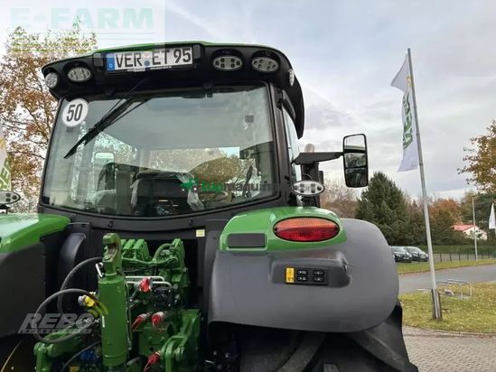 Tractor agrícola - John Deere - 6r150