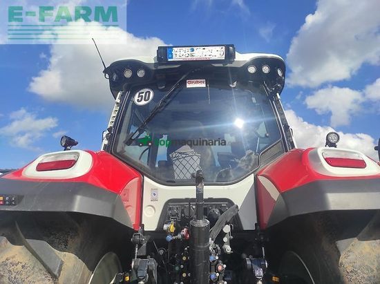 Tractor agrícola - Steyr - 6280 absolut cvt afsc CVT