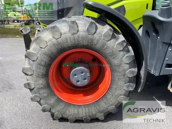 Tractor agrícola - Claas - axion 870 cmatic cebis CMATIC CEBIS