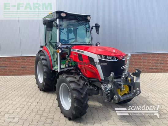 Tractor agrícola - Massey Ferguson - 3fr.85 cab efficient