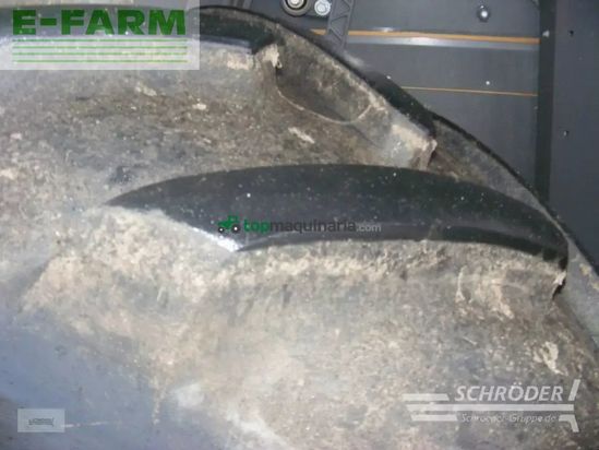 Cosechadora de Cereal - Fendt - ideal 8