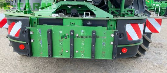 Cosechadora de Cereal - John Deere - 8700