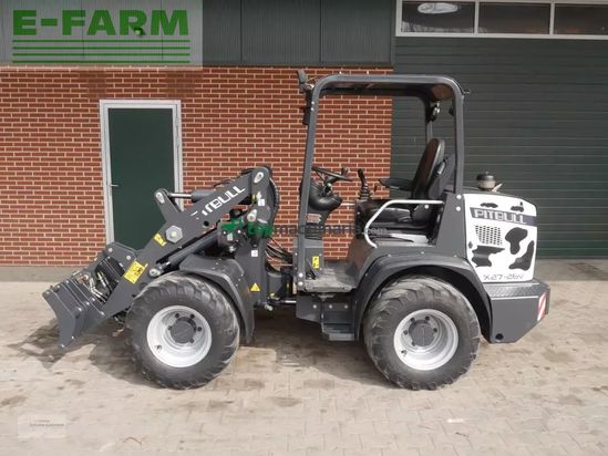 Minicargadora -  - peecon pitbull 27-26z