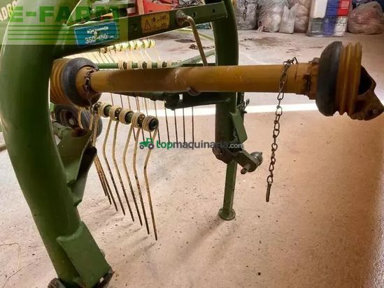 Rastrillo - Krone - sw 395