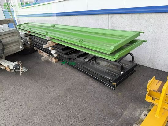 Volquet - Pronar - bordwände 600mm für t680