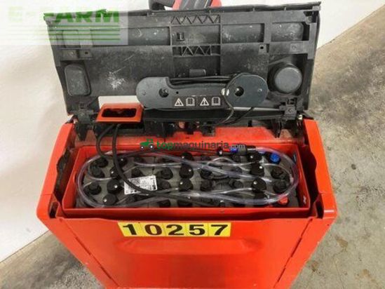 Elevadora - Linde - t 20 1152