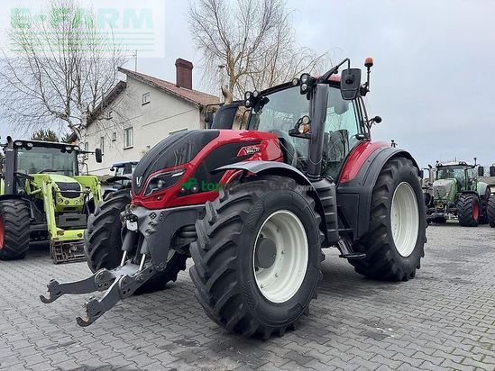 Tractor agrícola - Valtra - t234 versu