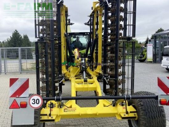 Combinado de siembra - Bednar - swifter so 6000f