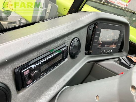 Telescopica - Claas - scorpion 741 varipower