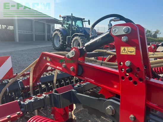 Cultivador -  - dalandtechnik warrior 300 s mulchgrubber