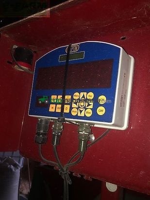 Remolqu esparcidor - Strautmann - doublek 1500