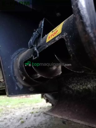 Cosechadora de Cereal - New Holland - cx6080