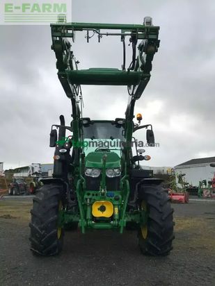Tractor agrícola - John Deere - 6120 m autoquad