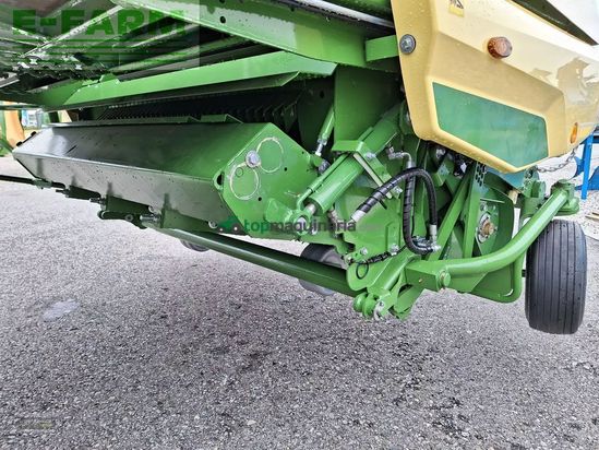 Remolqu agrícola - Krone - ax 280 d hd