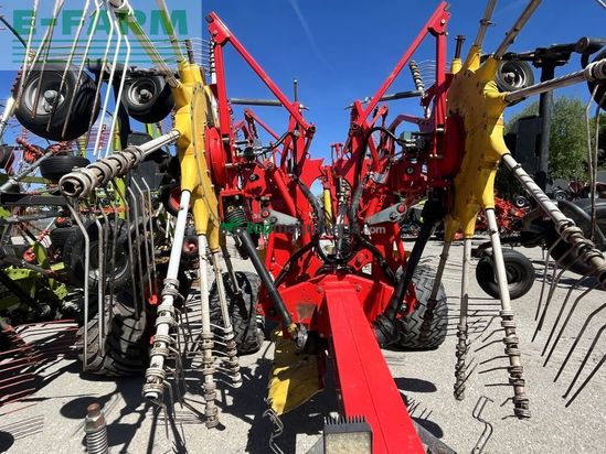 Henificador - Pöttinger - top 1252 c s-line