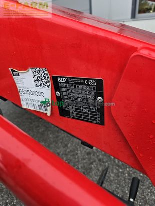 Henificador - SIP - star 860/26ts