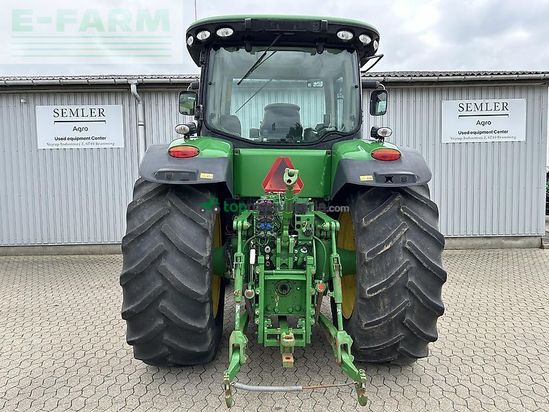 Tractor agrícola - John Deere - 7280r