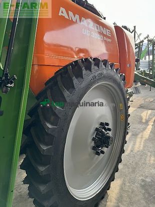 Atomizador - Amazone - ug 3000 super