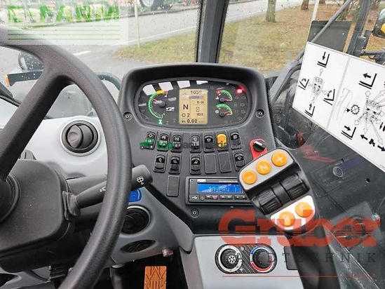 Telescopica - New Holland - th 9.35 elite