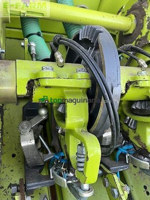 Empacadora gigant - Claas - quadrant 2200 rc