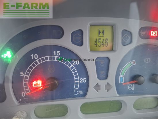 Tractor agrícola - New Holland - t5050