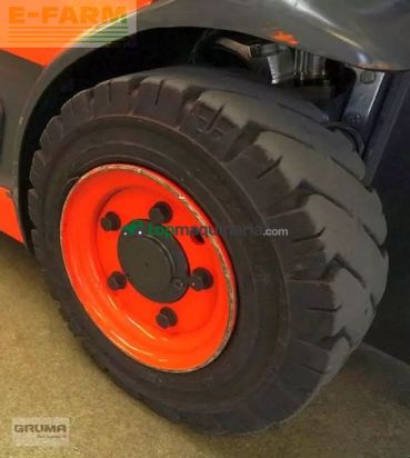 Elevadora - Linde - e 16 p evo 386-02