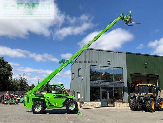 Telescopica - Merlo - p40.14 plus telehandler (st27177)