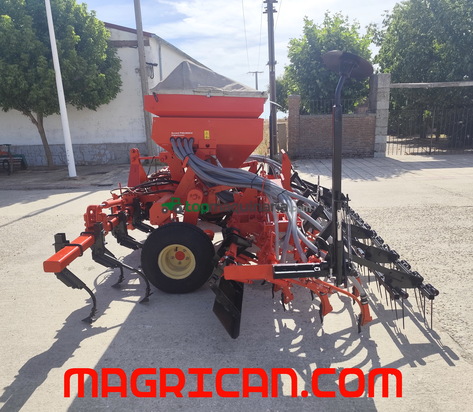 SEMBRADORA CEREAL SOLA 4,50M REF:90R87