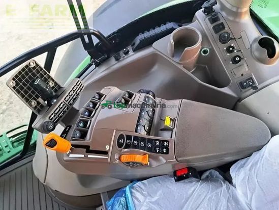 Tractor agrícola - John Deere - 6195r