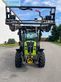 Tractor agrícola - Claas - nexos 210 inkl. frontlader, frontzapfwelle