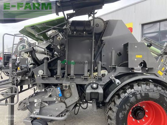 Empacadora gigant - Fendt - rotna 130f combi