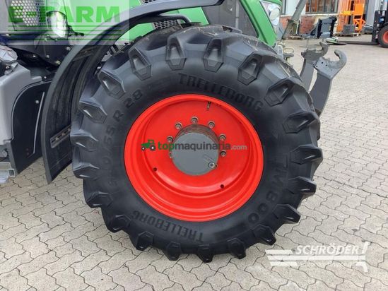 Tractor agrícola - Fendt - 714 vario scr profi | trimble rtk
